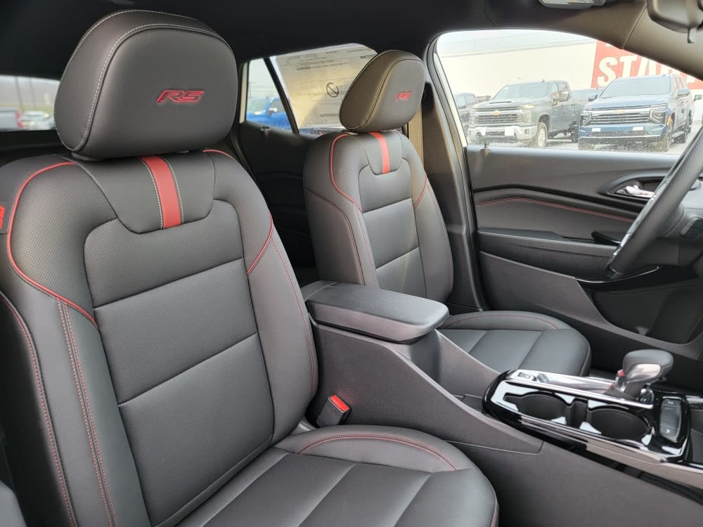 Thumbnail: 2026 Chevrolet Trax - 12