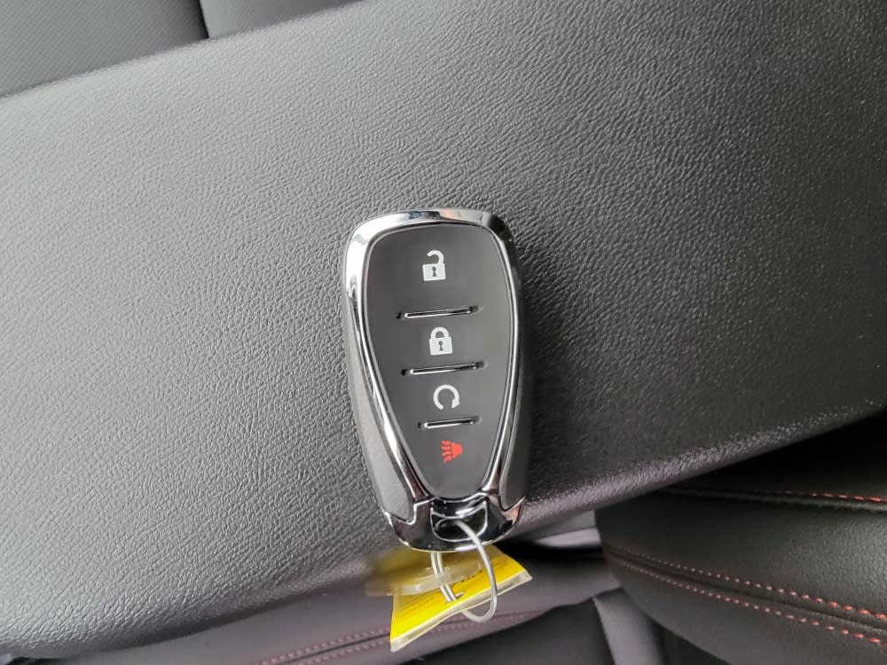 Thumbnail: 2026 Chevrolet Trax - 18