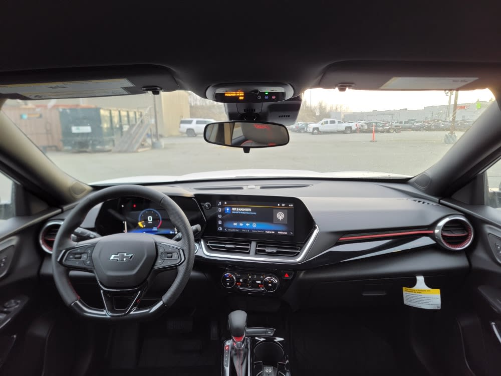 Thumbnail: 2026 Chevrolet Trax - 14