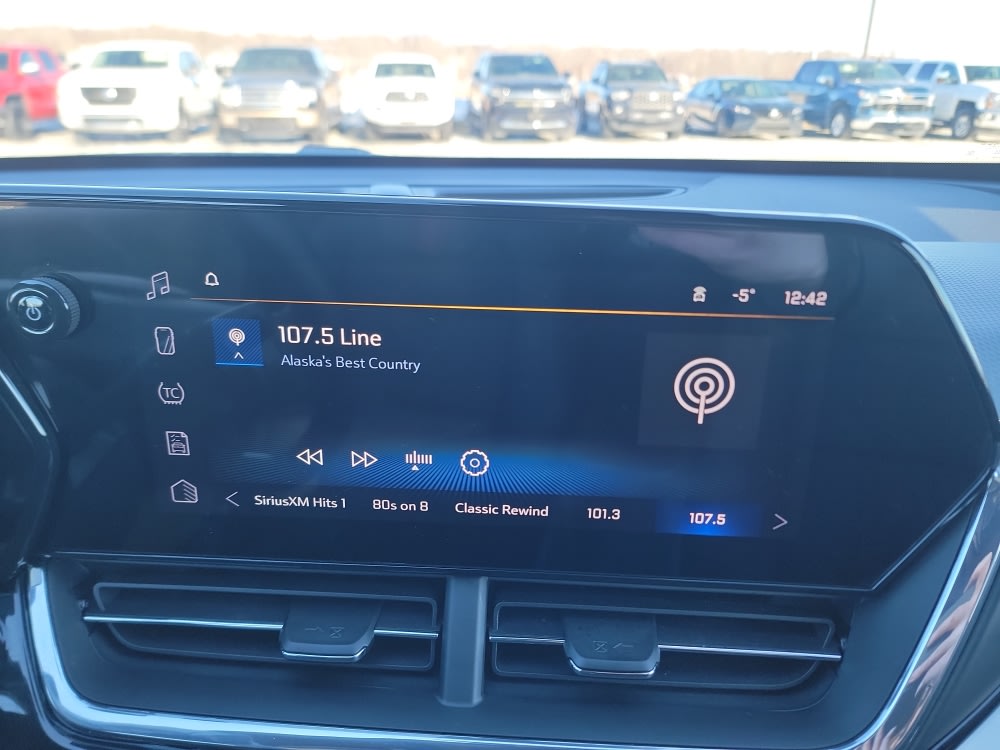 Thumbnail: 2026 Chevrolet Trax - 13