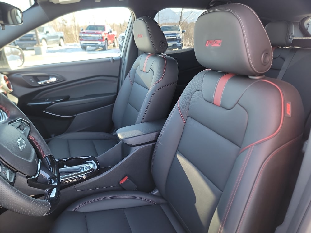 Thumbnail: 2026 Chevrolet Trax - 10