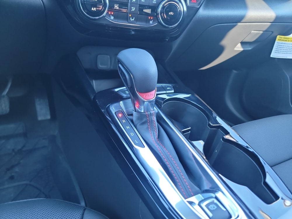 Thumbnail: 2026 Chevrolet Trax - 14