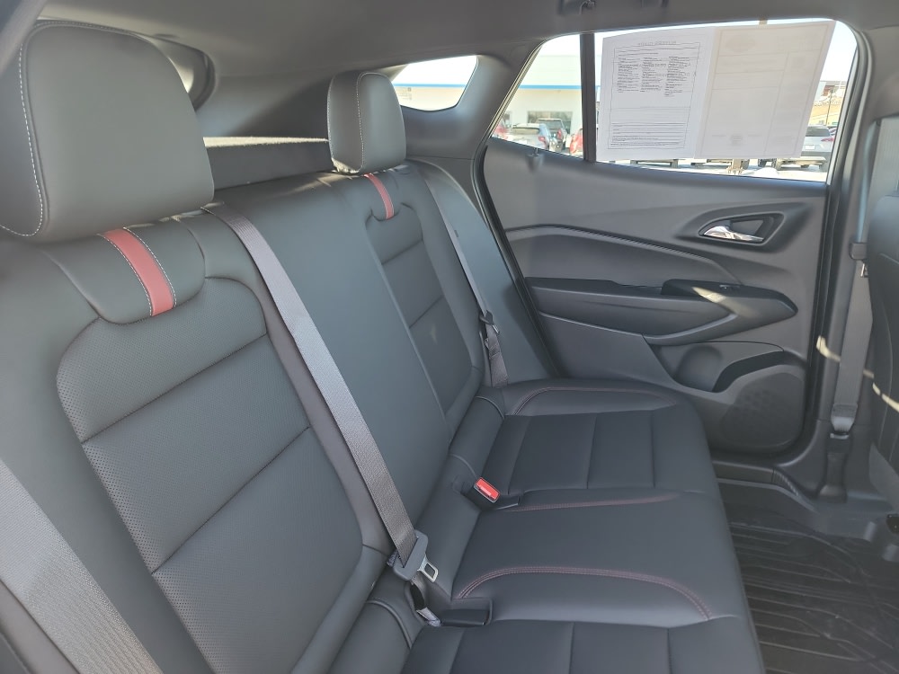 Thumbnail: 2026 Chevrolet Trax - 12