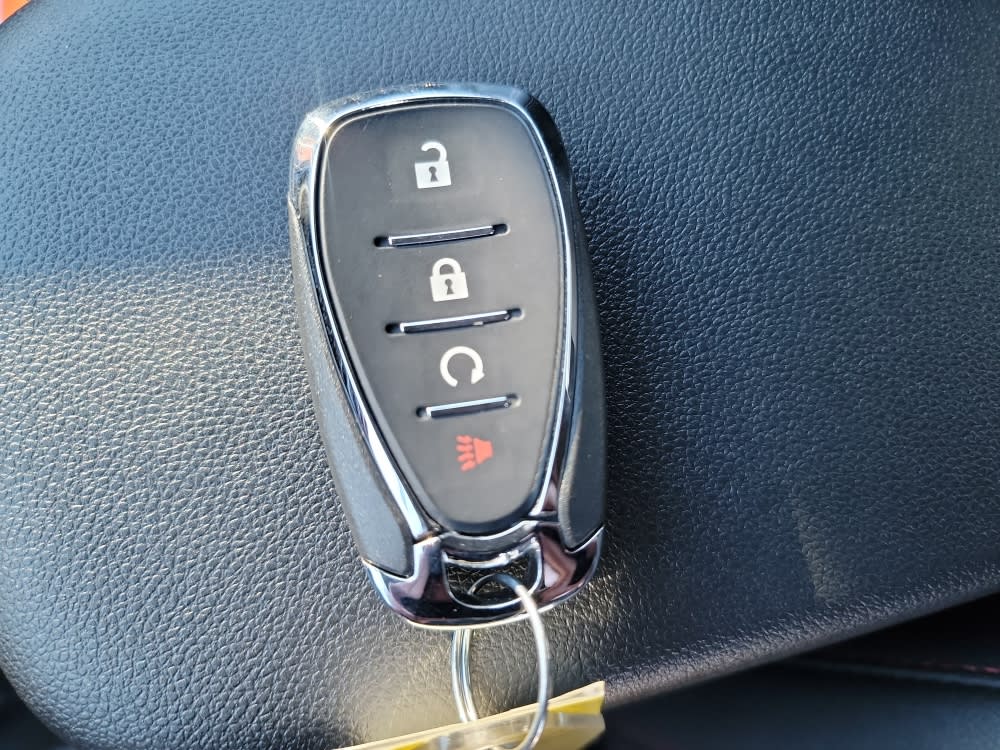 Thumbnail: 2026 Chevrolet Trax - 17