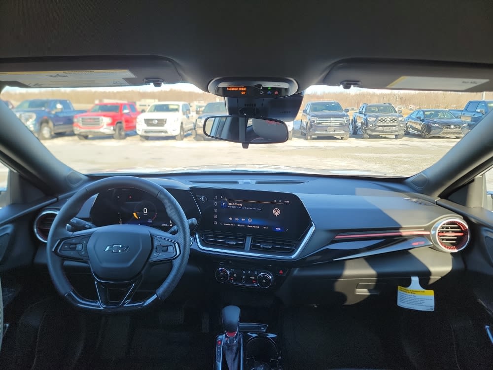 Thumbnail: 2026 Chevrolet Trax - 9