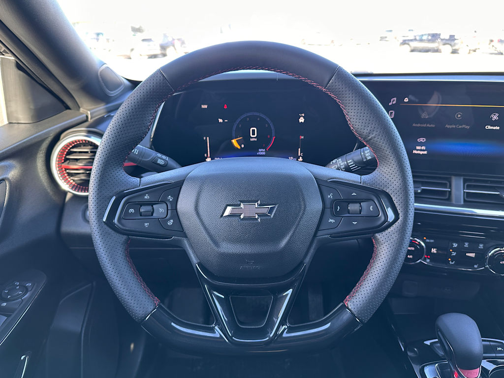 Thumbnail: 2026 Chevrolet Trax - 2