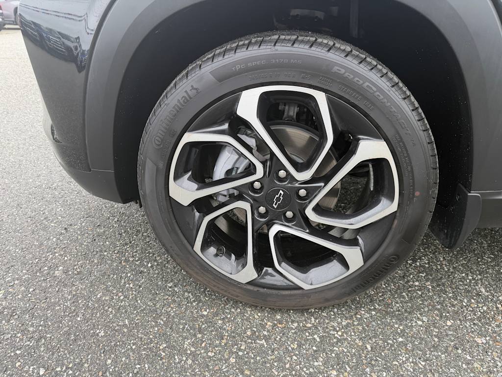 Thumbnail: 2026 Chevrolet Trax - 7