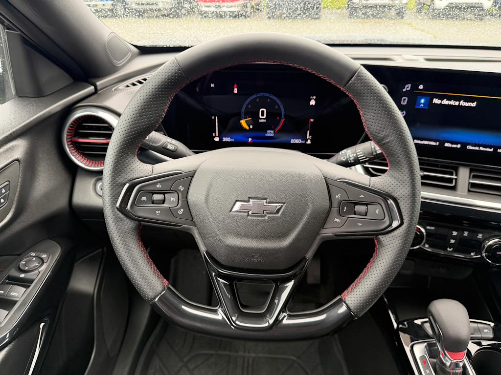 Thumbnail: 2026 Chevrolet Trax - 2