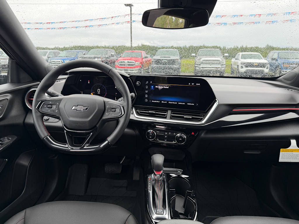 Thumbnail: 2026 Chevrolet Trax - 8