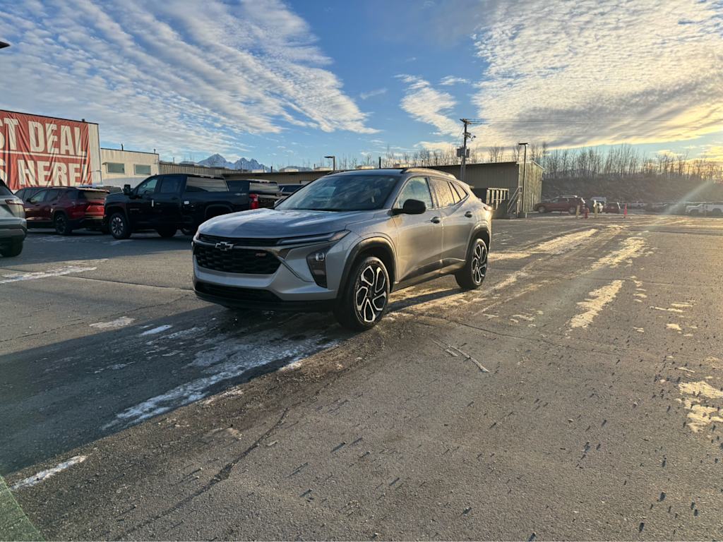 Thumbnail: 2025 Chevrolet Trax - 5