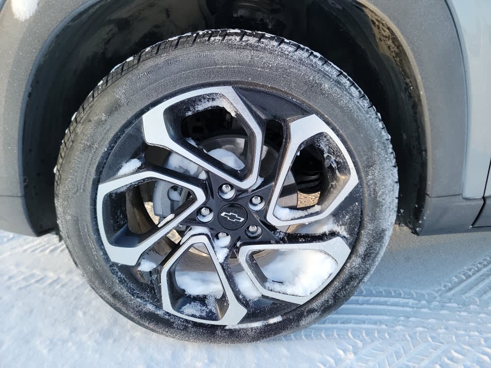 Thumbnail: 2025 Chevrolet Trax - 7