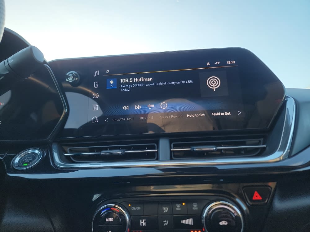 Thumbnail: 2025 Chevrolet Trax - 12