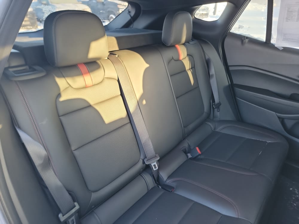 Thumbnail: 2025 Chevrolet Trax - 11