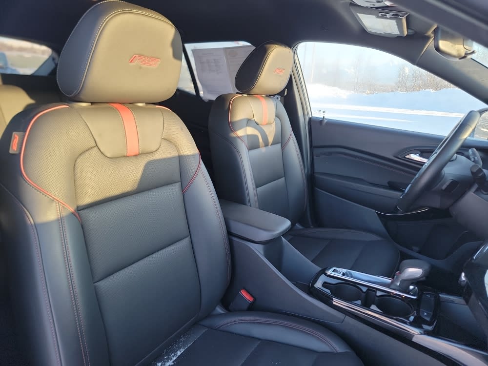 Thumbnail: 2025 Chevrolet Trax - 10