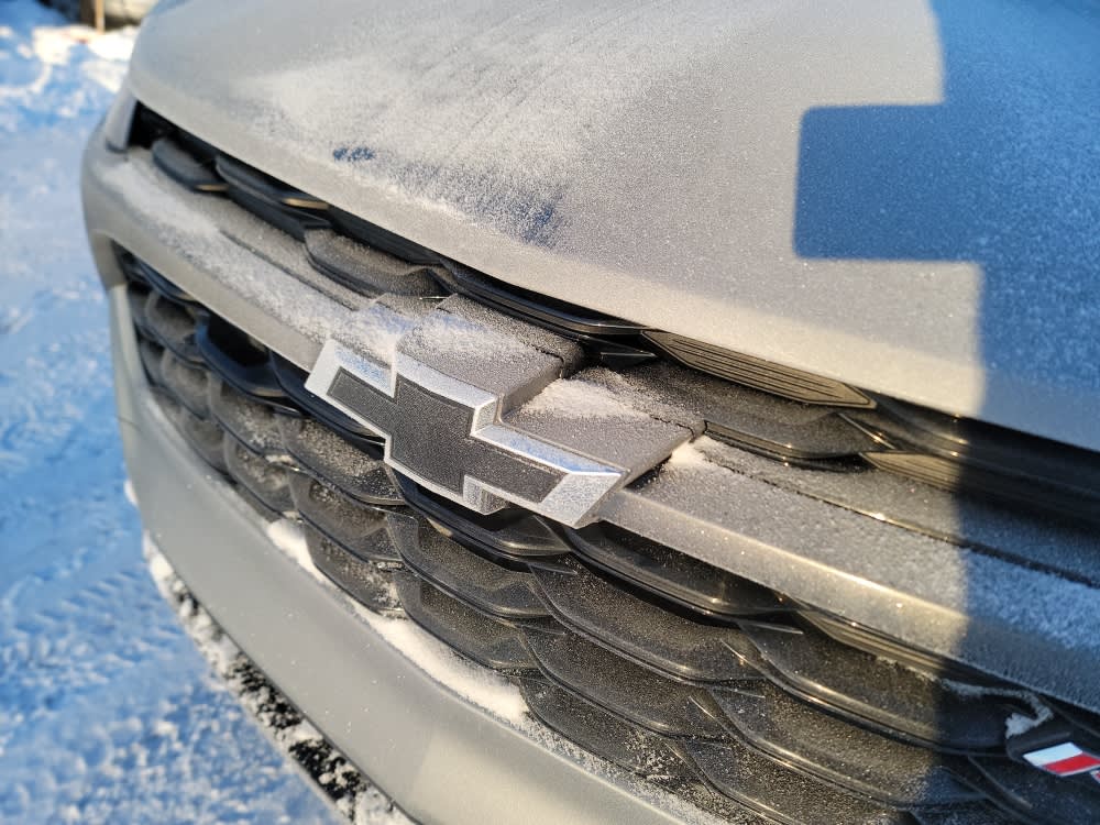 Thumbnail: 2025 Chevrolet Trax - 6