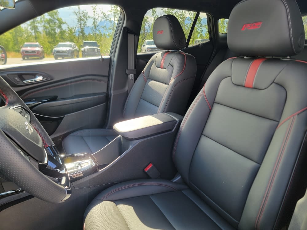 Thumbnail: 2025 Chevrolet Trax - 10