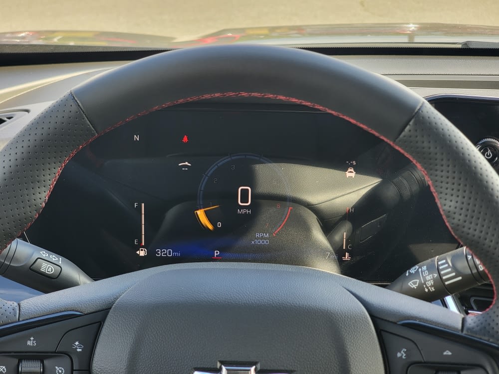 Thumbnail: 2025 Chevrolet Trax - 15
