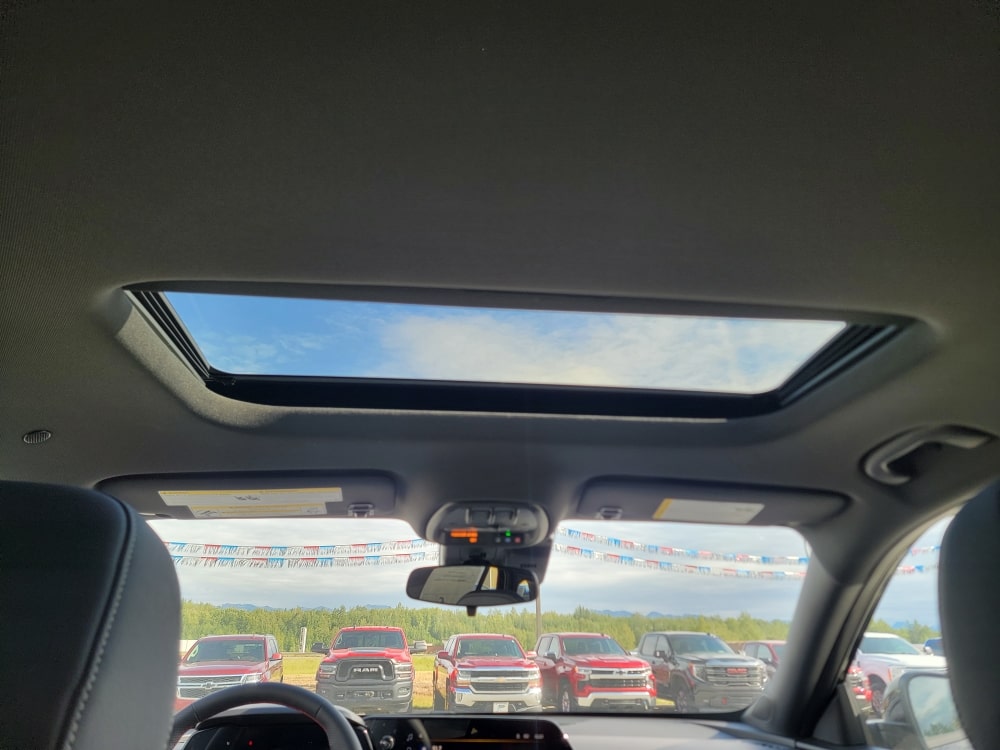 Thumbnail: 2025 Chevrolet Trax - 24
