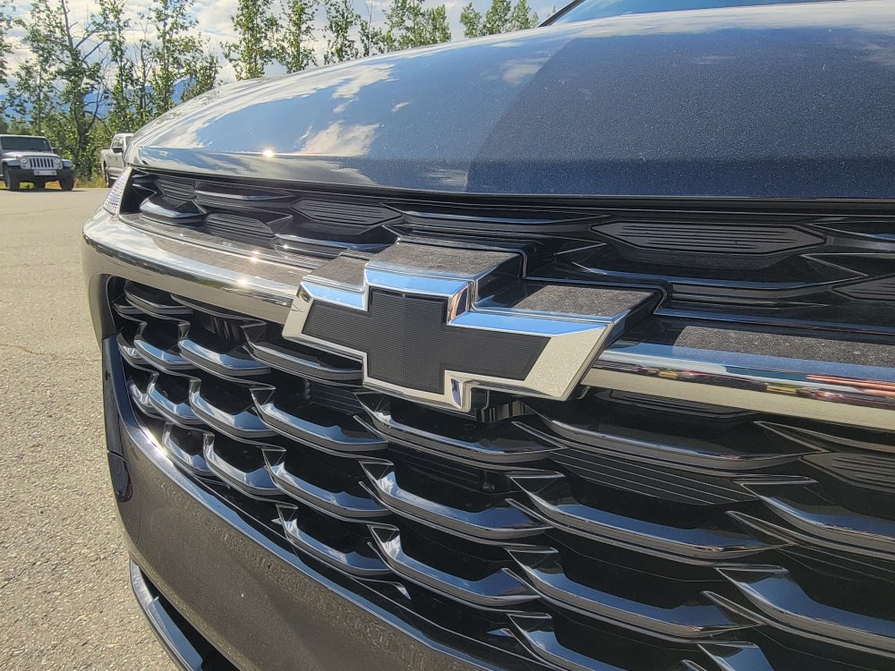 Thumbnail: 2025 Chevrolet Trax - 7