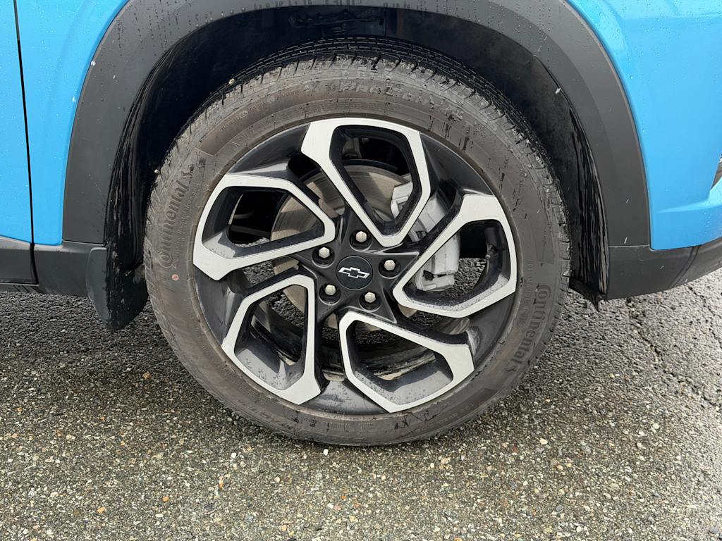 Thumbnail: 2026 Chevrolet Trax - 16