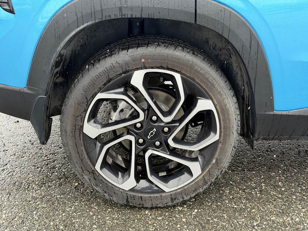 Thumbnail: 2026 Chevrolet Trax - 18