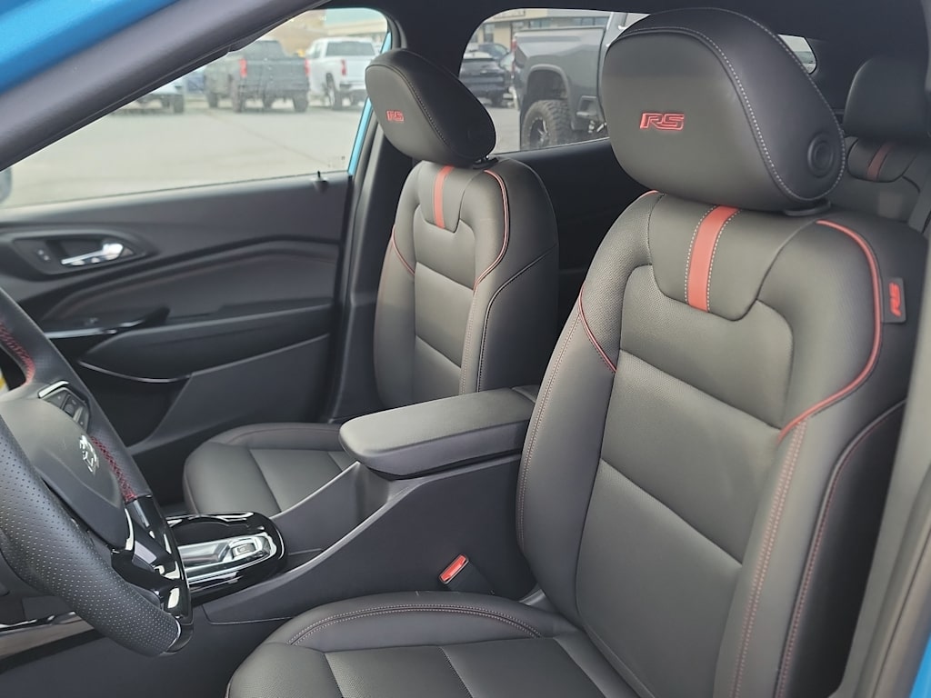 Thumbnail: 2026 Chevrolet Trax - 10