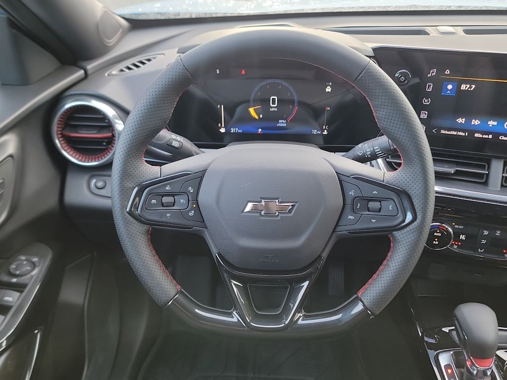 Thumbnail: 2026 Chevrolet Trax - 2