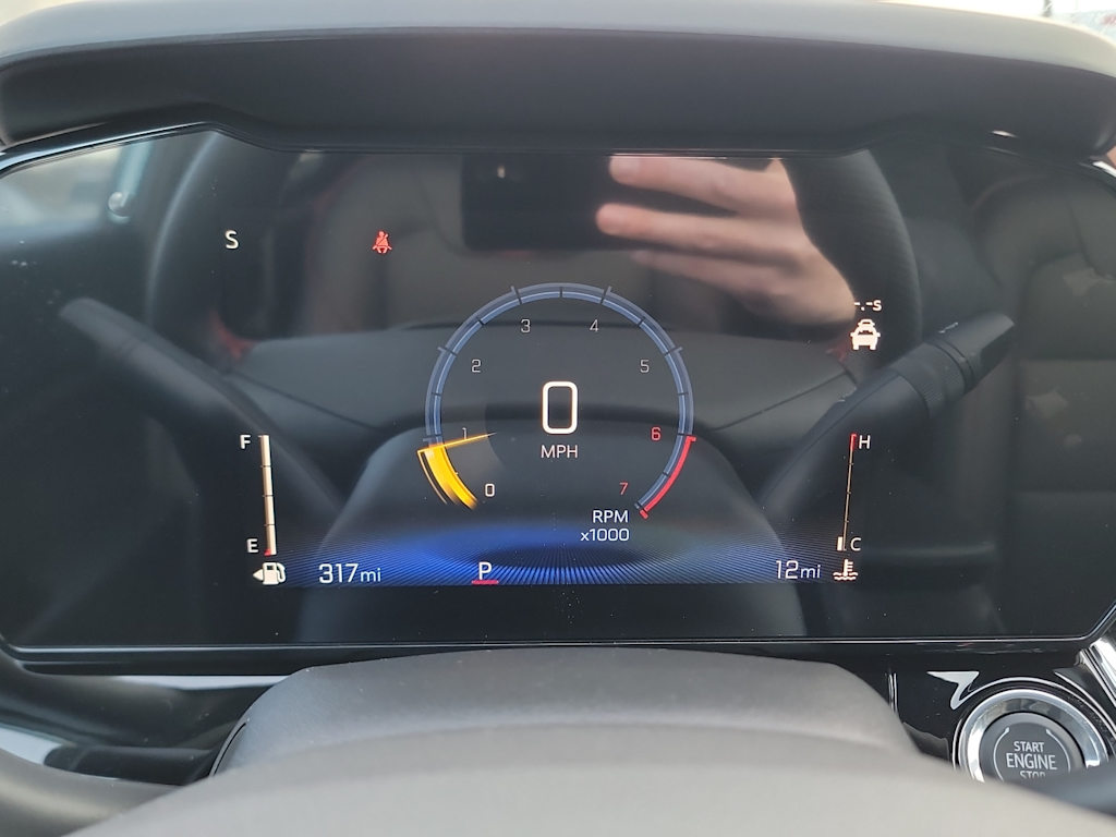 Thumbnail: 2026 Chevrolet Trax - 15