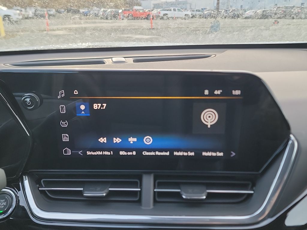 Thumbnail: 2026 Chevrolet Trax - 13