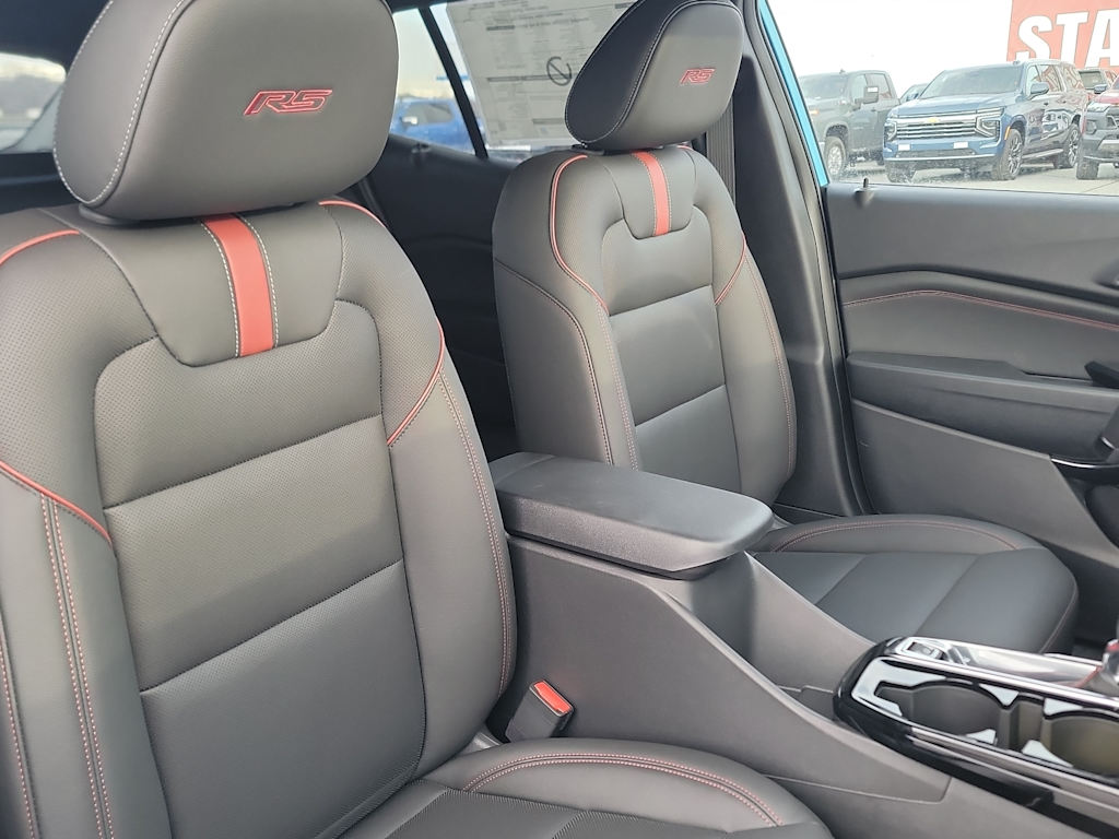 Thumbnail: 2026 Chevrolet Trax - 11