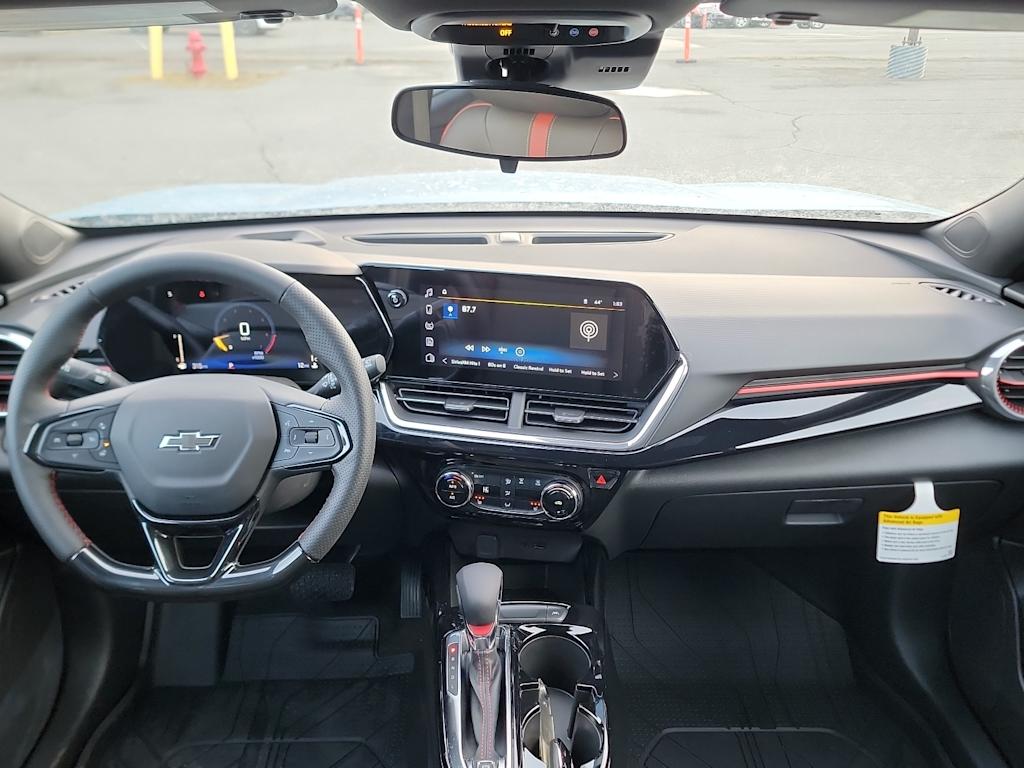 Thumbnail: 2026 Chevrolet Trax - 9