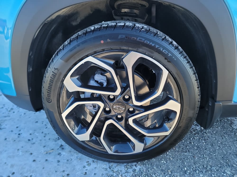 Thumbnail: 2026 Chevrolet Trax - 8