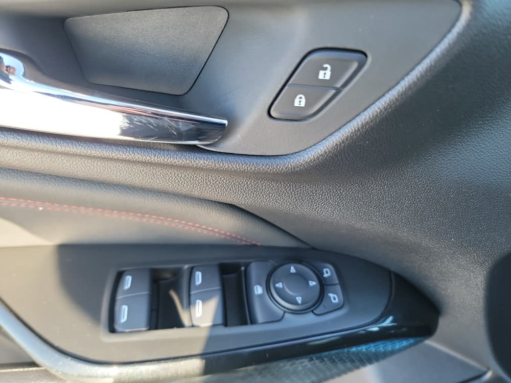 Thumbnail: 2026 Chevrolet Trax - 22