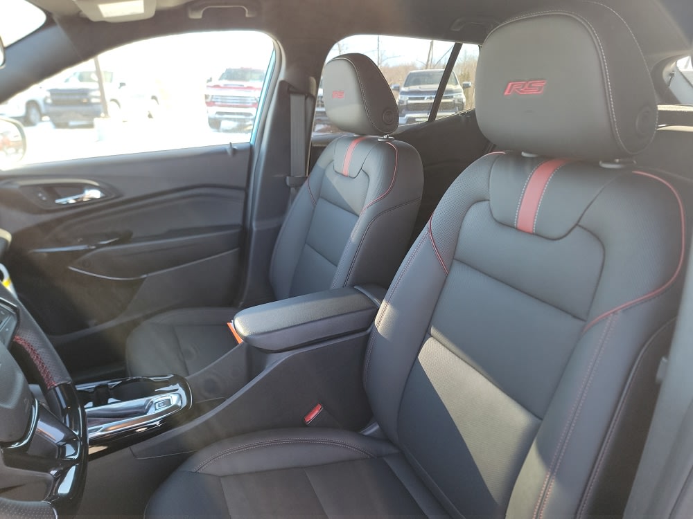 Thumbnail: 2026 Chevrolet Trax - 10