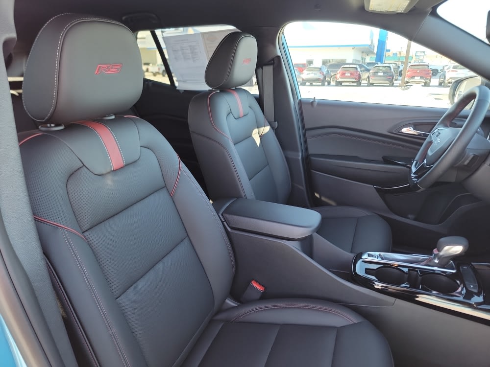 Thumbnail: 2026 Chevrolet Trax - 11