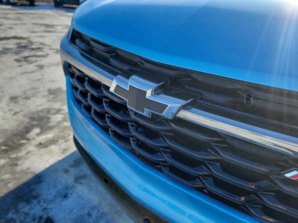 Thumbnail: 2026 Chevrolet Trax - 7