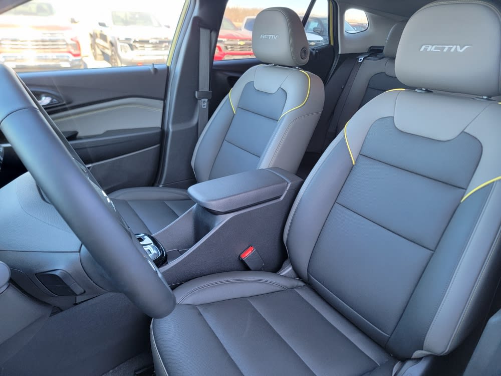 2025 Chevrolet Trax Activ 10