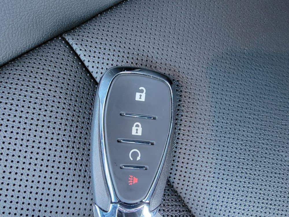 2025 Chevrolet Trax Activ 17