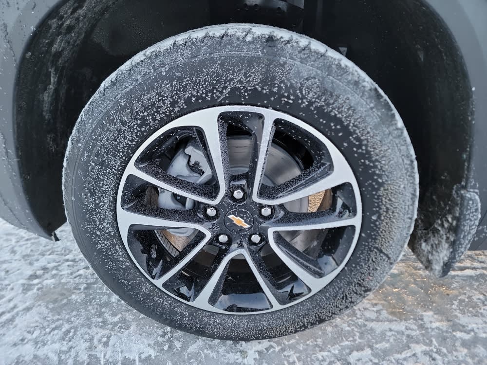 Thumbnail: 2026 Chevrolet TrailBlazer - 8