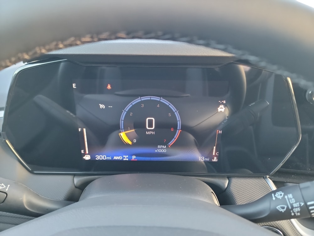 Thumbnail: 2026 Chevrolet TrailBlazer - 15