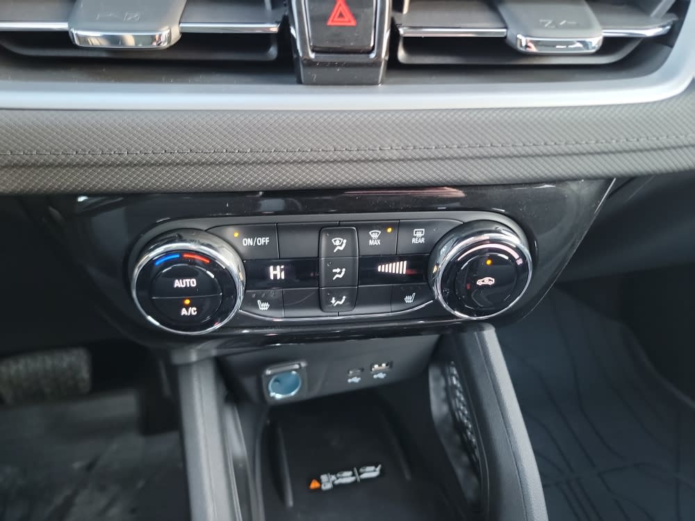 Thumbnail: 2026 Chevrolet TrailBlazer - 24