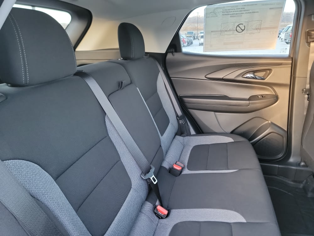 Thumbnail: 2026 Chevrolet TrailBlazer - 12