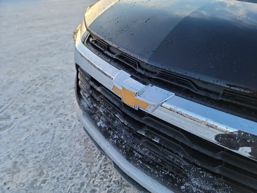 Thumbnail: 2026 Chevrolet TrailBlazer - 7