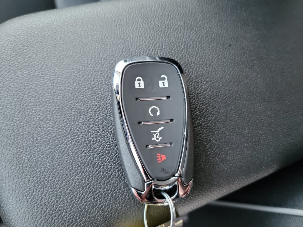 Thumbnail: 2026 Chevrolet TrailBlazer - 17