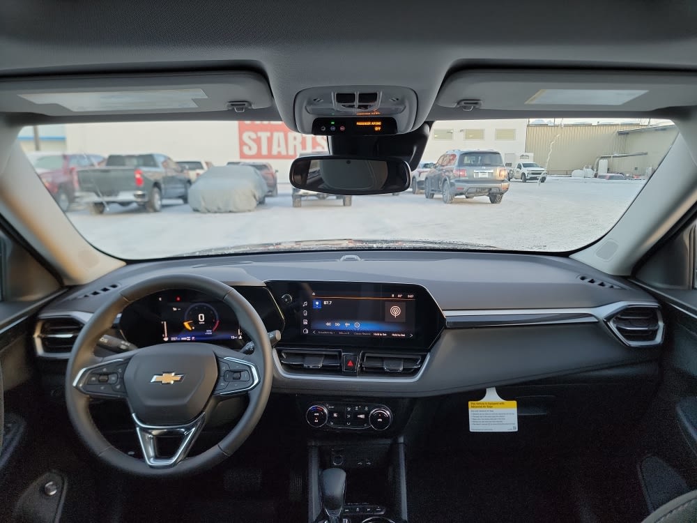 Thumbnail: 2026 Chevrolet TrailBlazer - 9