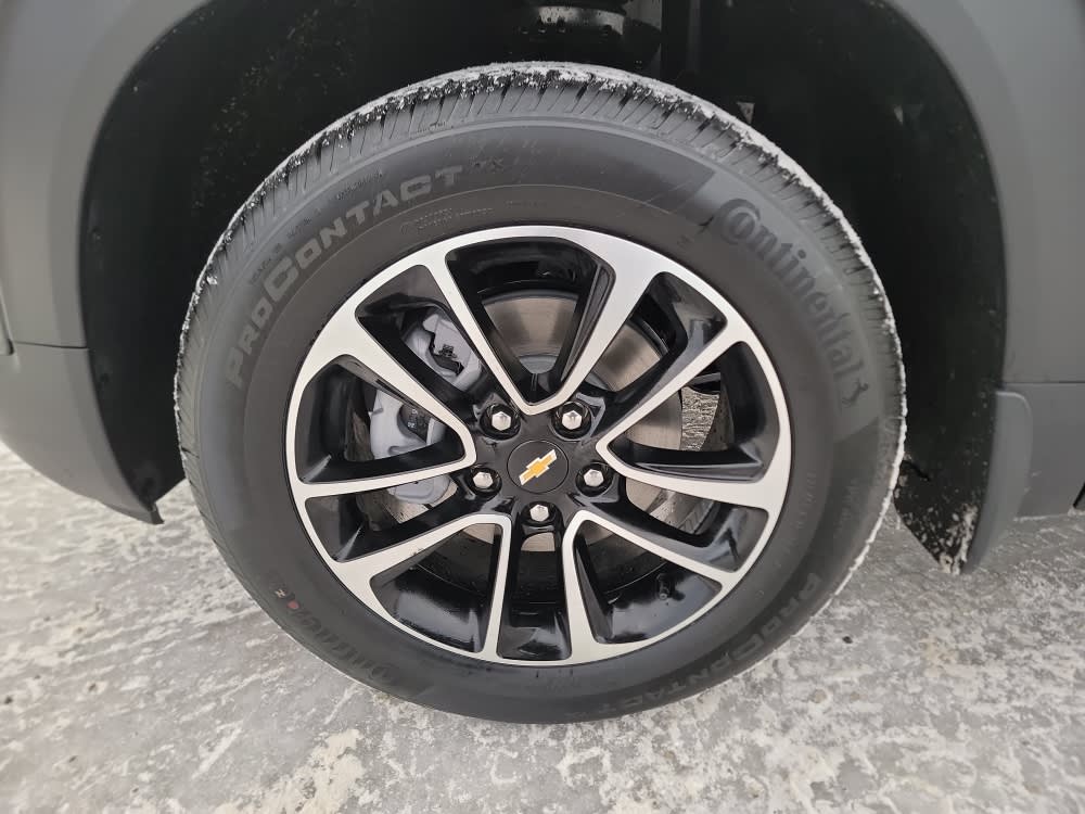 Thumbnail: 2026 Chevrolet TrailBlazer - 8