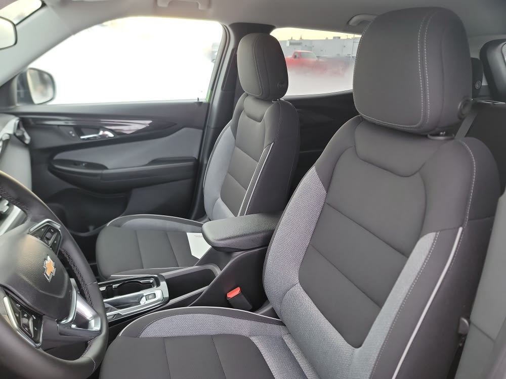 Thumbnail: 2026 Chevrolet TrailBlazer - 10