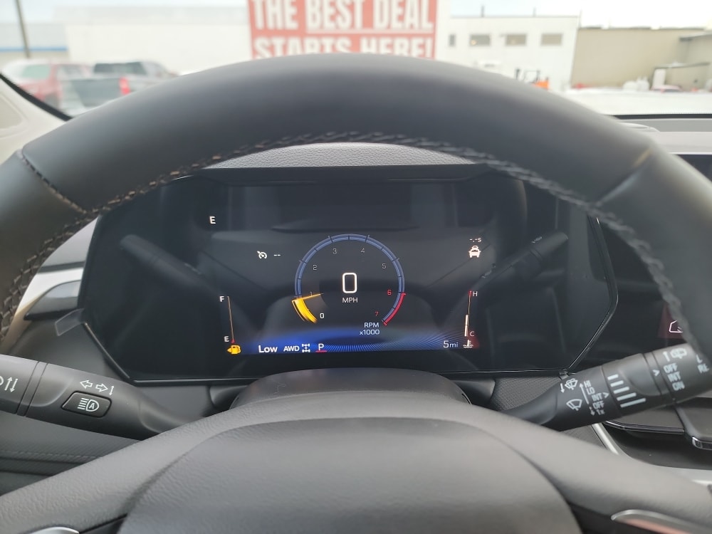 Thumbnail: 2026 Chevrolet TrailBlazer - 15