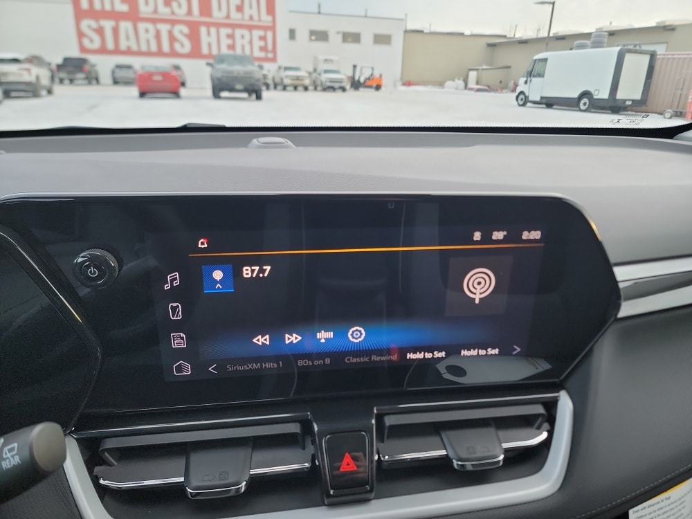 Thumbnail: 2026 Chevrolet TrailBlazer - 13