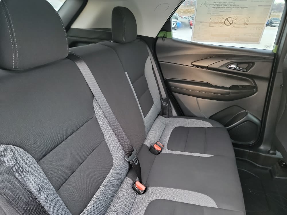 Thumbnail: 2026 Chevrolet TrailBlazer - 12